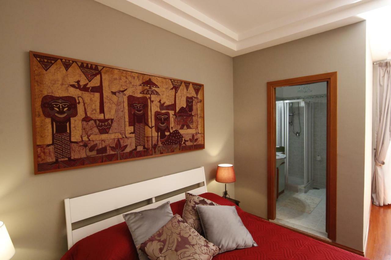 Residenza D'Epoca B&B Celeste Caserta Bagian luar foto